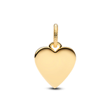Pandora Engravable Heart Tag Pendant