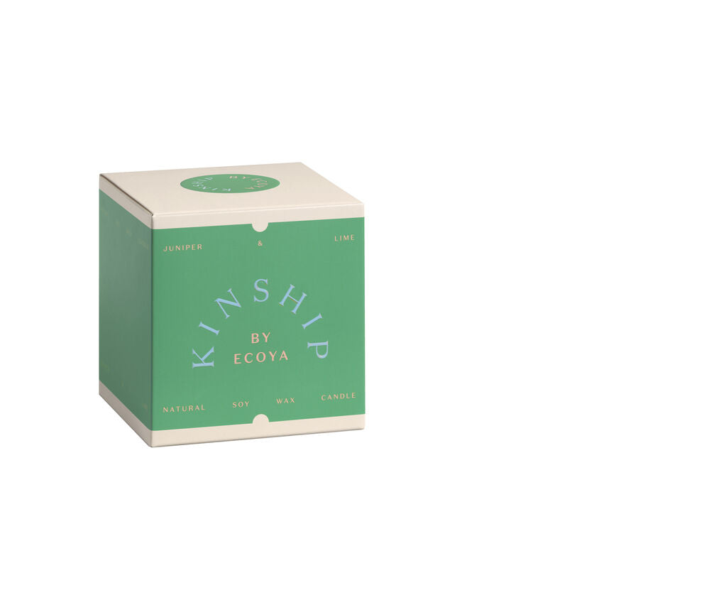 Ecoya Kinship Candle - Juniper & Lime