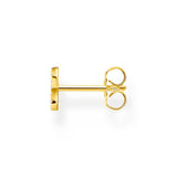 Thomas Sabo Single Gold Infinity Stud