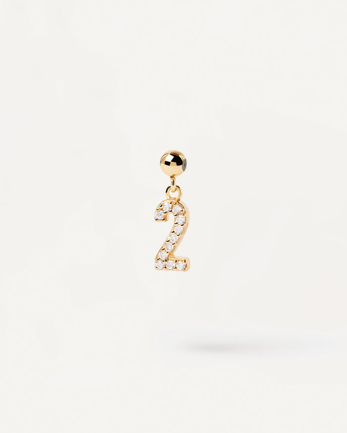 PDPaola Number 0 Charm