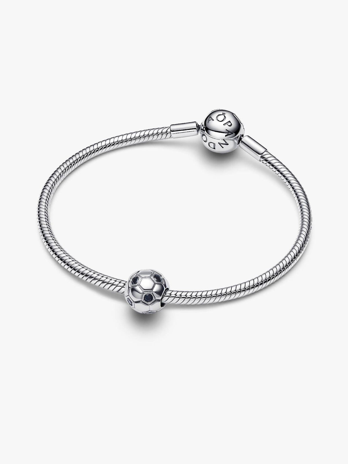 Pandora Soccer Ball Charm