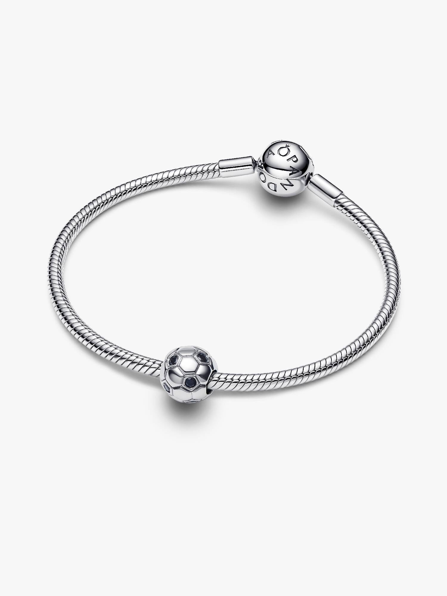 Pandora Soccer Ball Charm