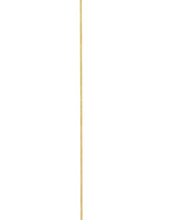 9 Carat Yellow Gold Magic Wheat Chain