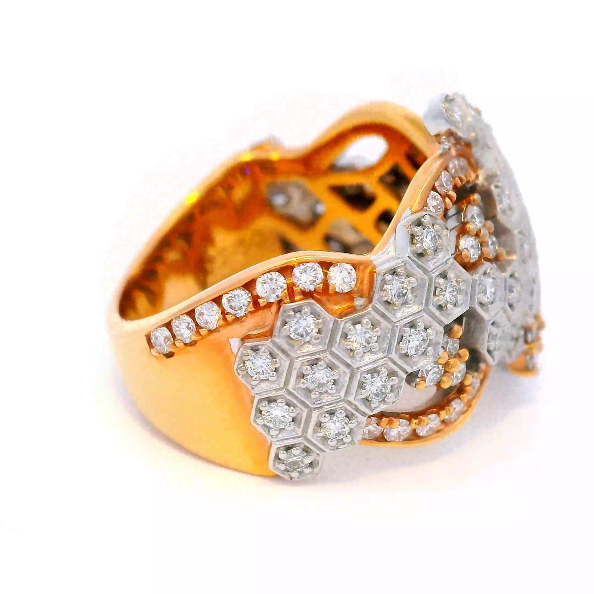 2020 Limited Edition Grace Diamond Dress Ring