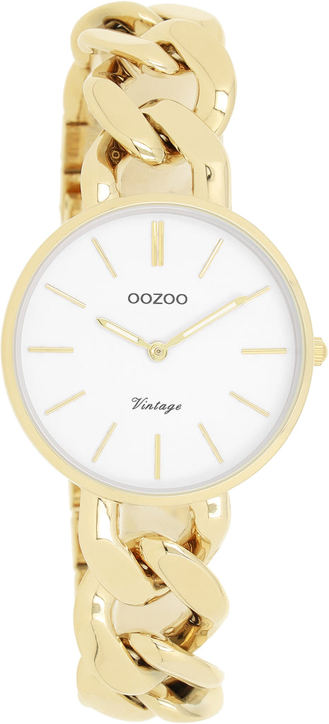 OOZOO C20357 / 32mm / Gold / White