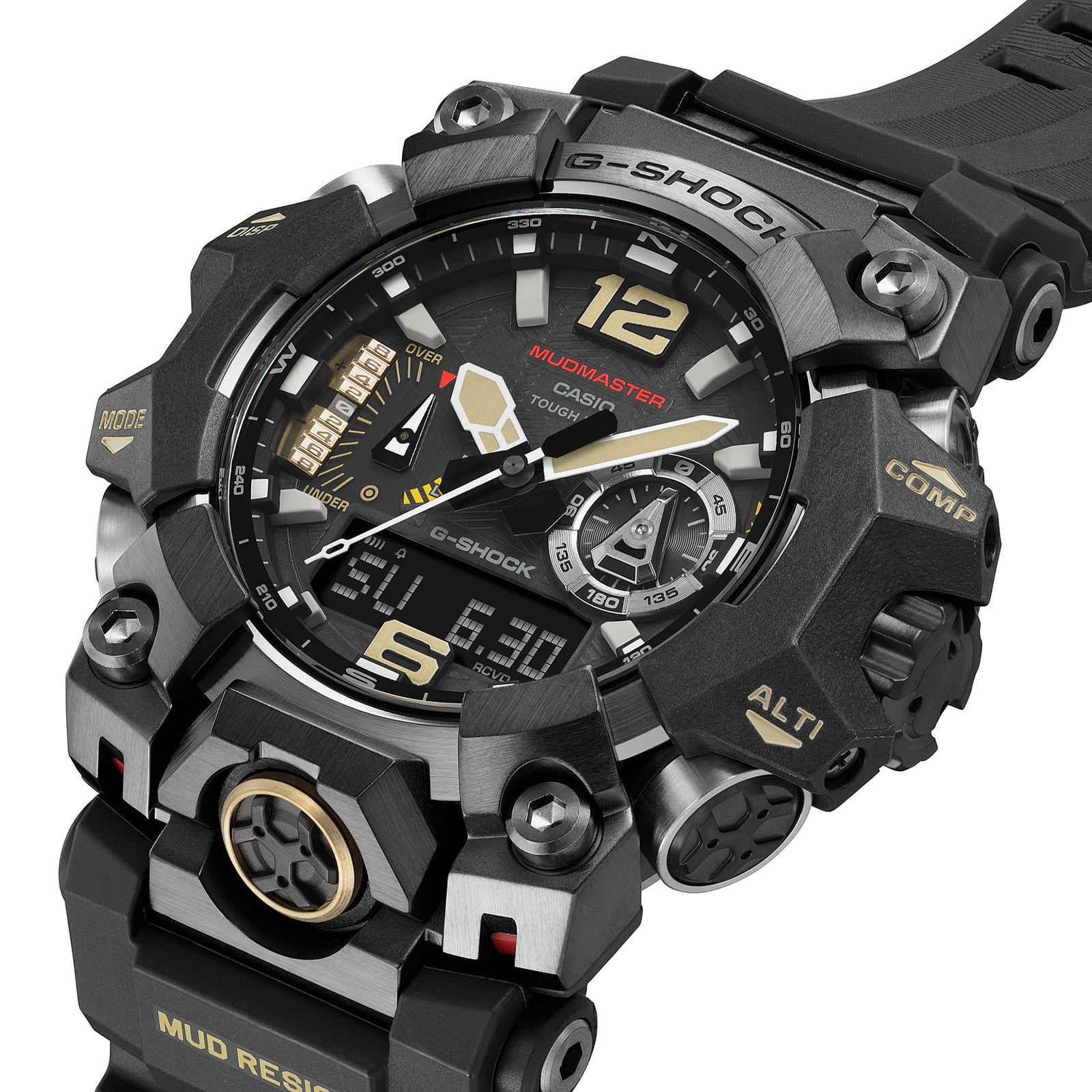 G-Shock Dou Master of G GWGB1000-1A