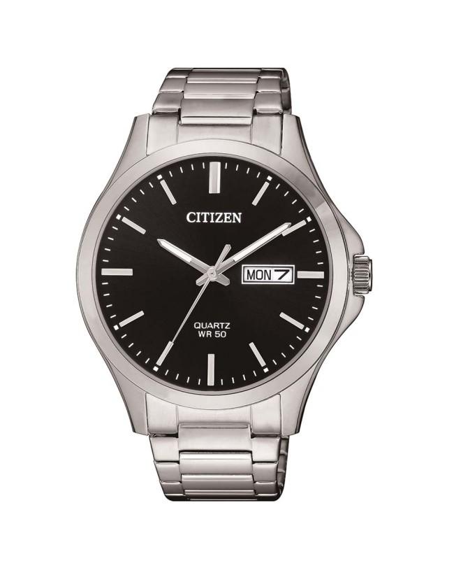Citizen Gents Stainless Steel Work Watch BF2001-80E