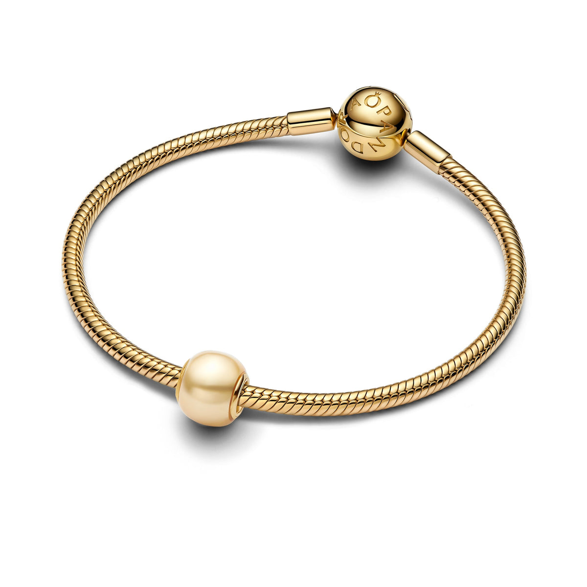 Pandora Golden Charm
