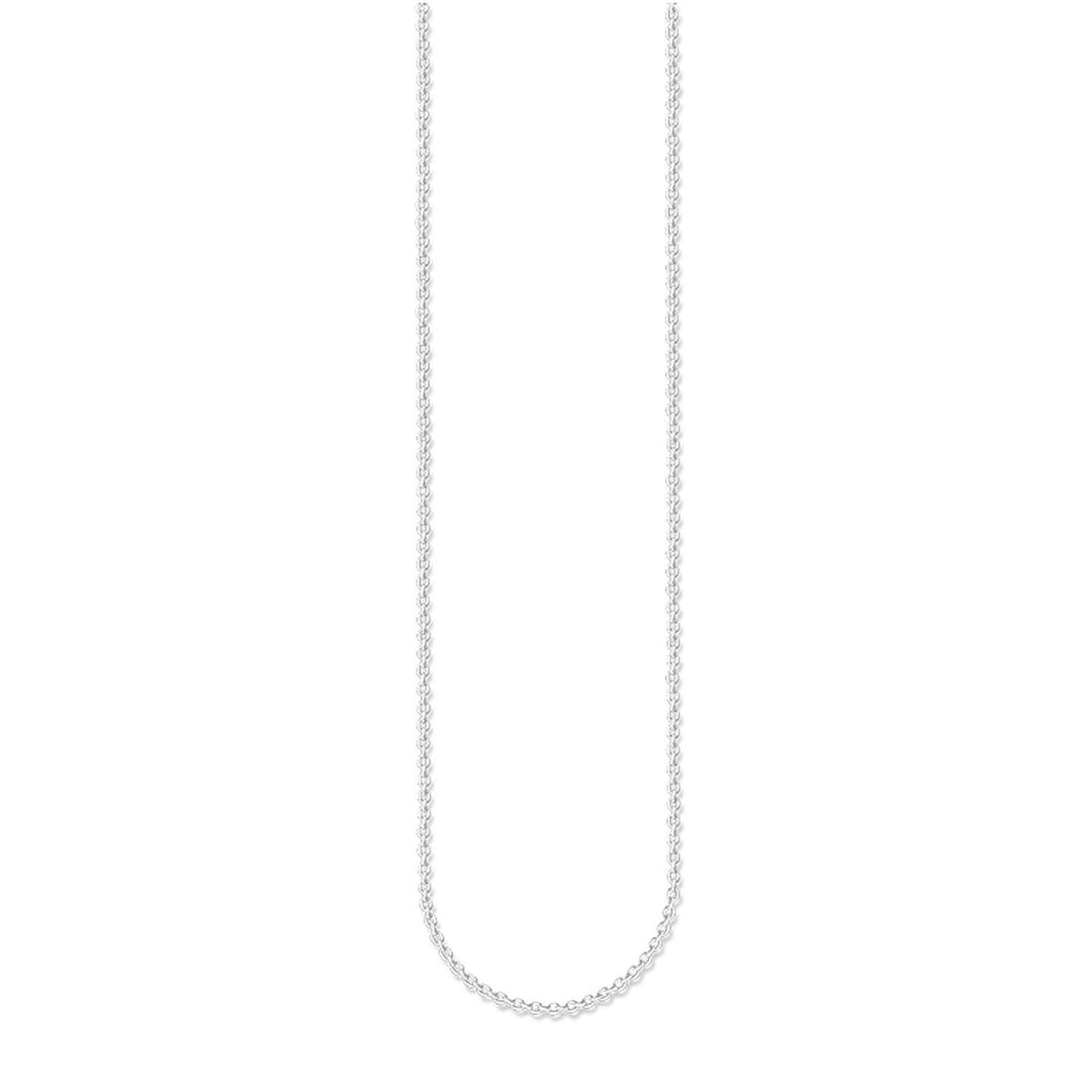 Thomas Sabo Round Belcher Chain Silver