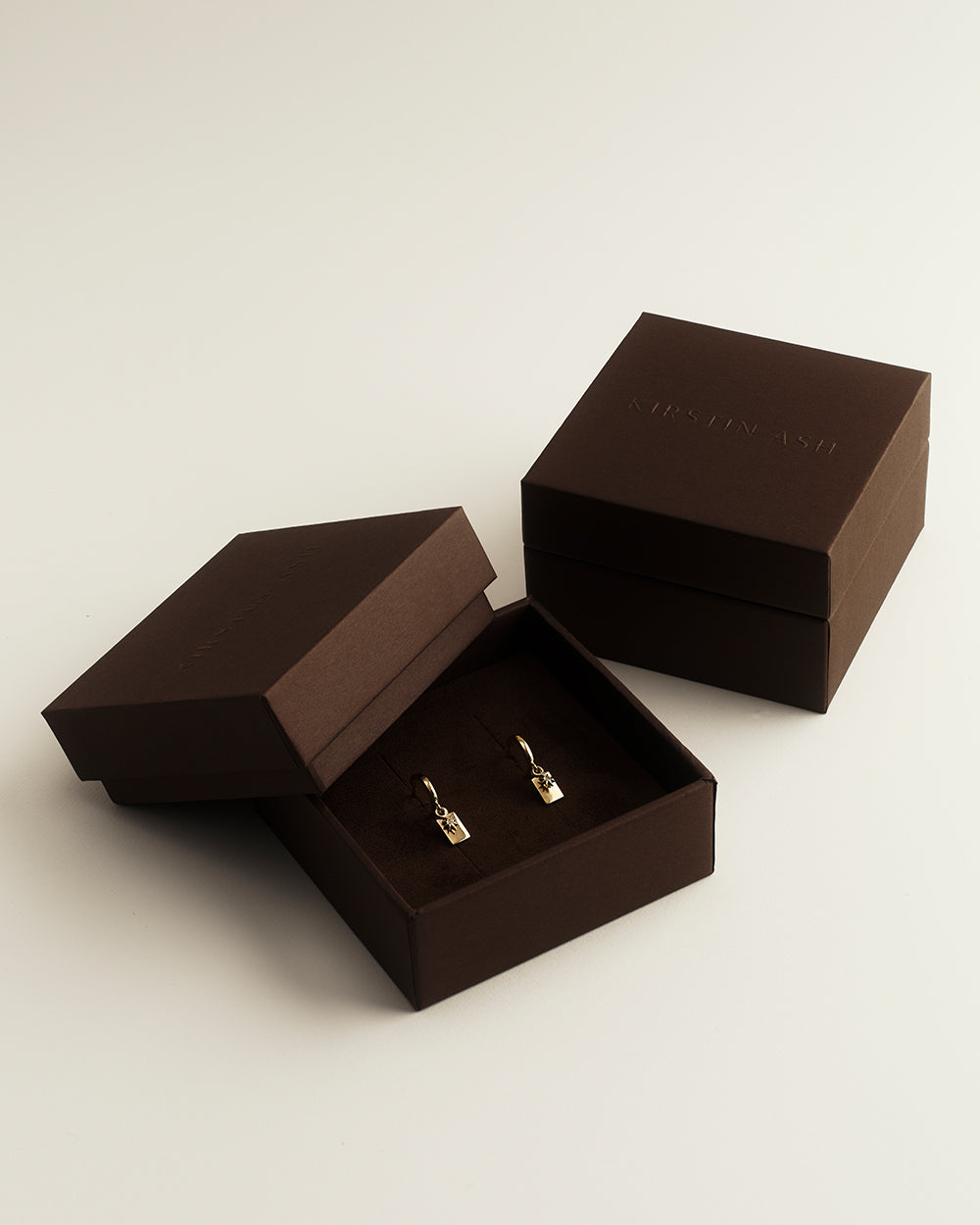 Kirstin Ash Era Huggie Earrings