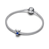 Pandora Disney Stitch Blue Heart Charm