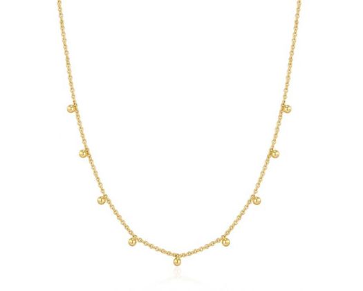 Ania Haie GLOW DANGLE BEAD Necklace