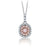 Blush Pink Mia Pendant