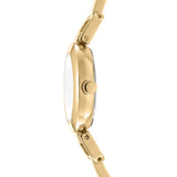 DKNY Half Bangle Gold Womens Watch DK1L161M0045