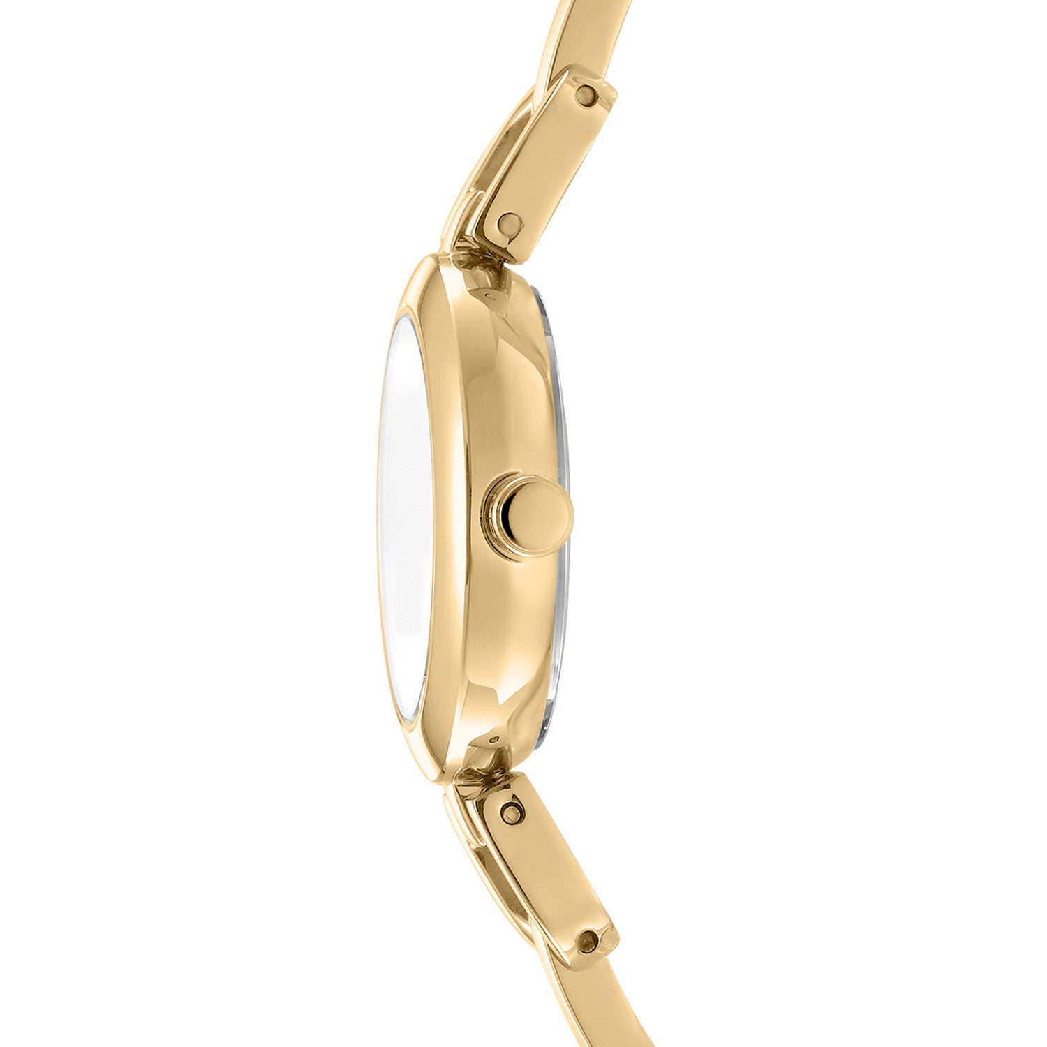 DKNY Half Bangle Gold Womens Watch DK1L161M0045