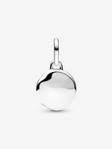 Pandora Engravable Mini Medallion Charm