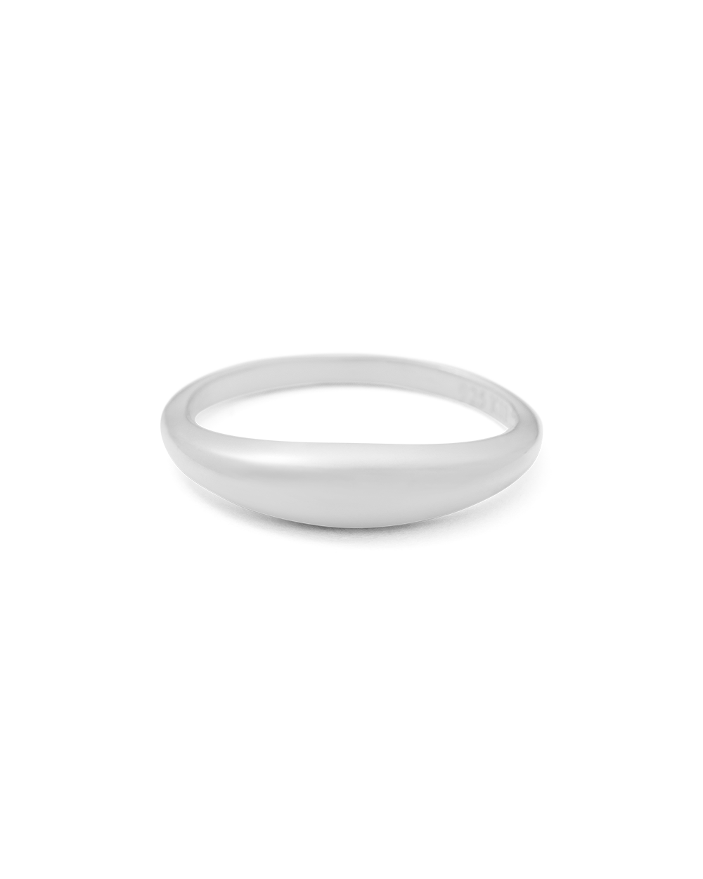 Kirstin Ash Sterling Silver Era Ring Size 9