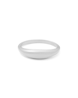 Kirstin Ash Sterling Silver Era Ring Size 9