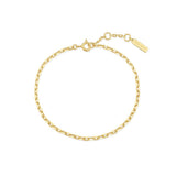 Ania Haie Paper Clip Chain Bracelet