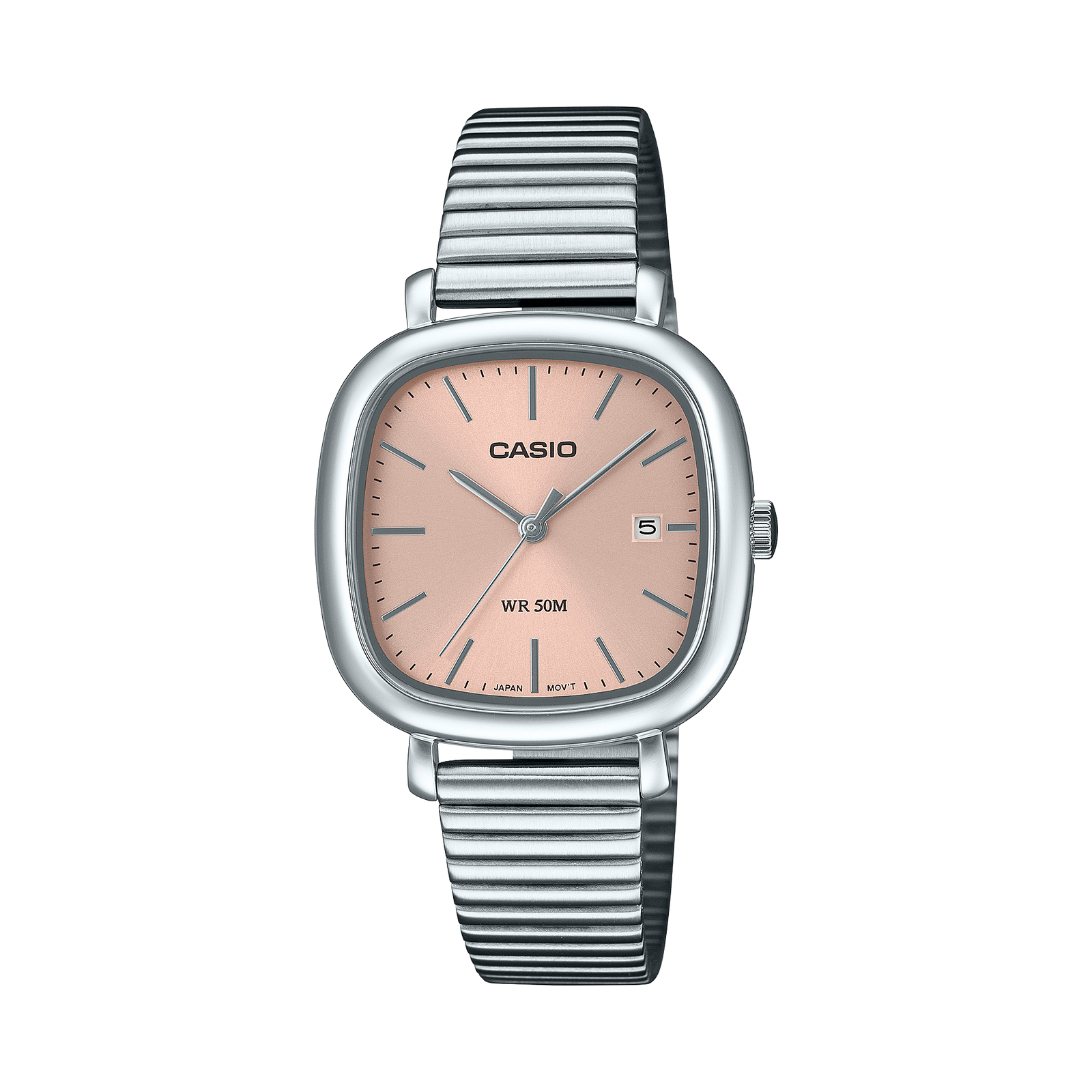 Casio Analogue Square LTPB166D-4A