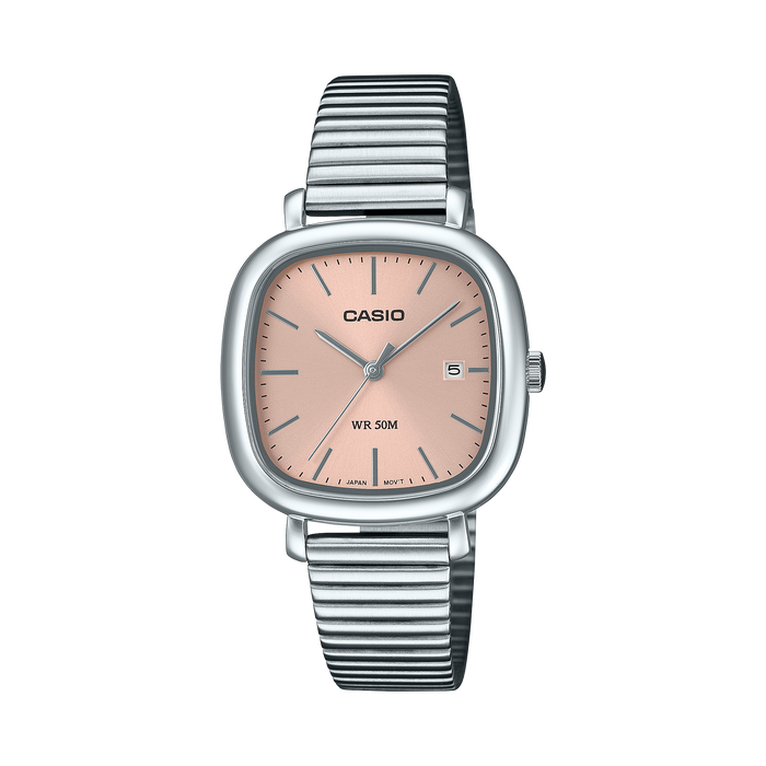 Casio Analogue Square LTPB166D-4A