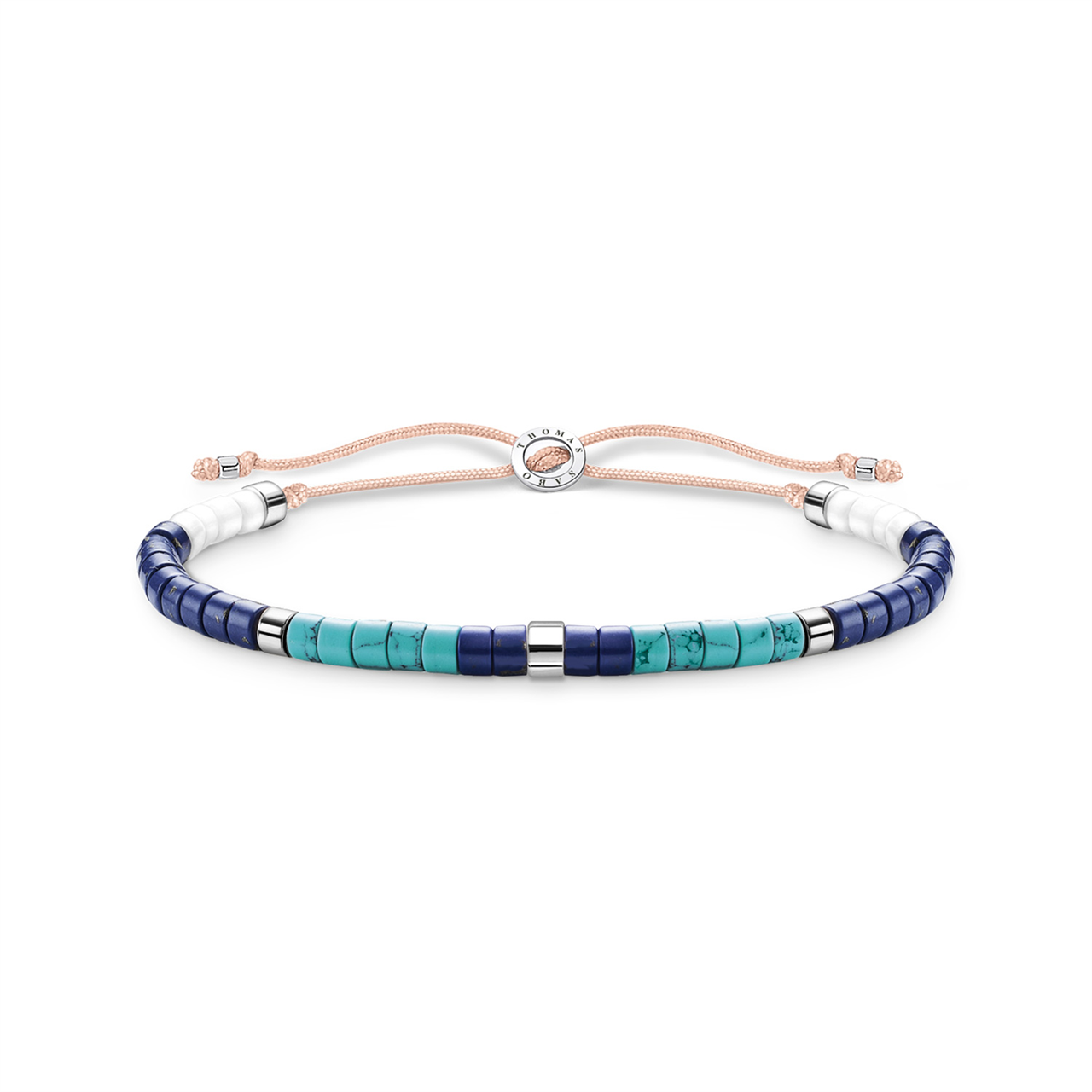 Thomas Sabo Blue Stones Bracelet