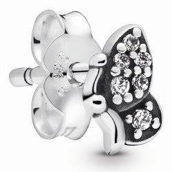 Pandora ME Butterfly Single Stud Earring