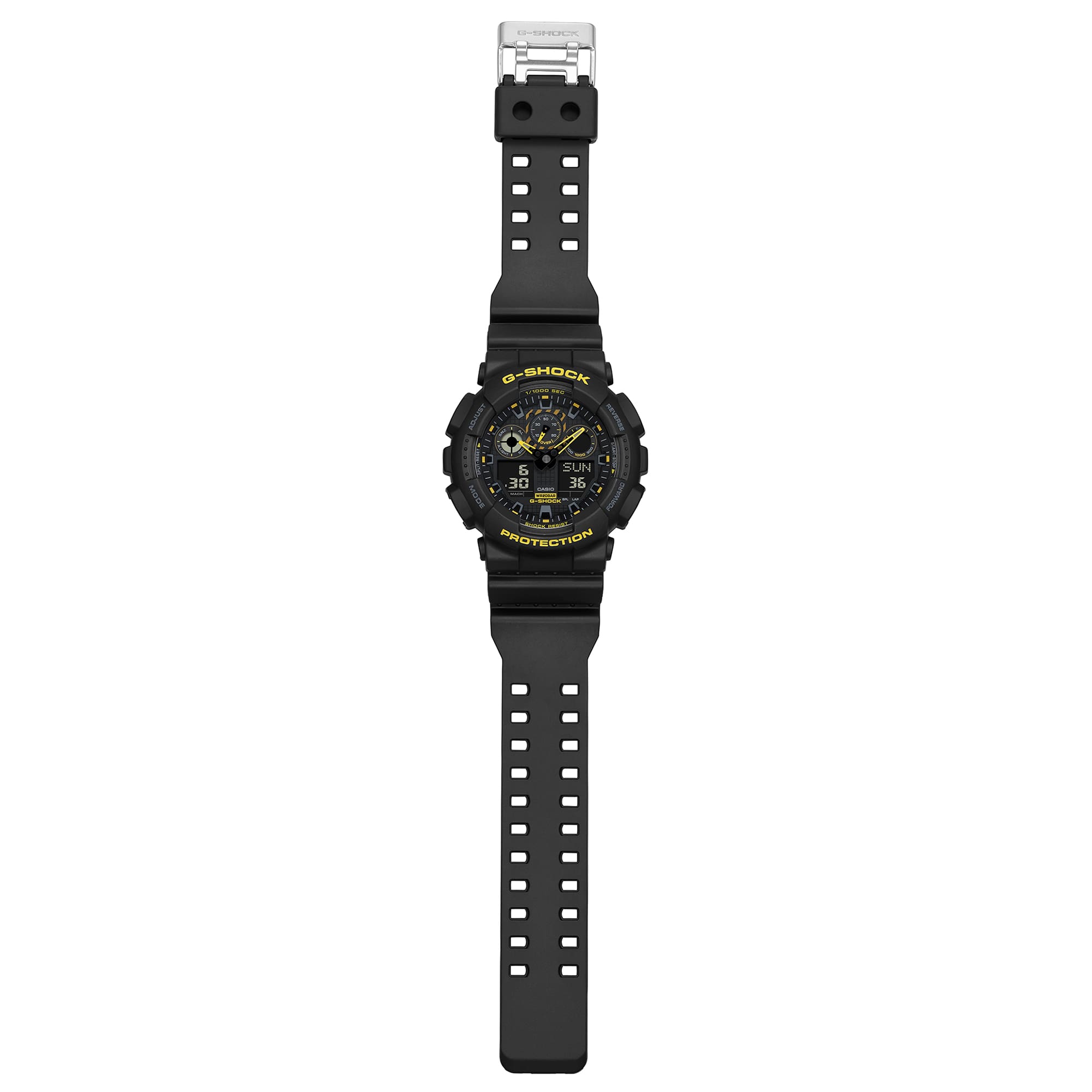 G-SHOCK Analogue Digital Black Watch