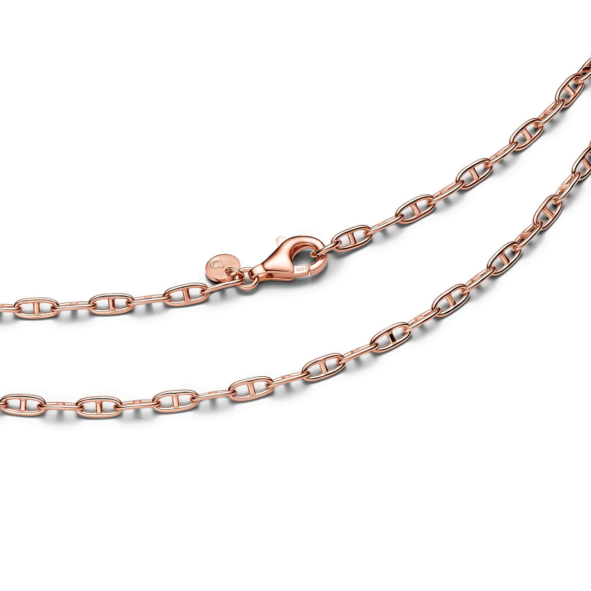 Pandora Anchor Chain Necklace