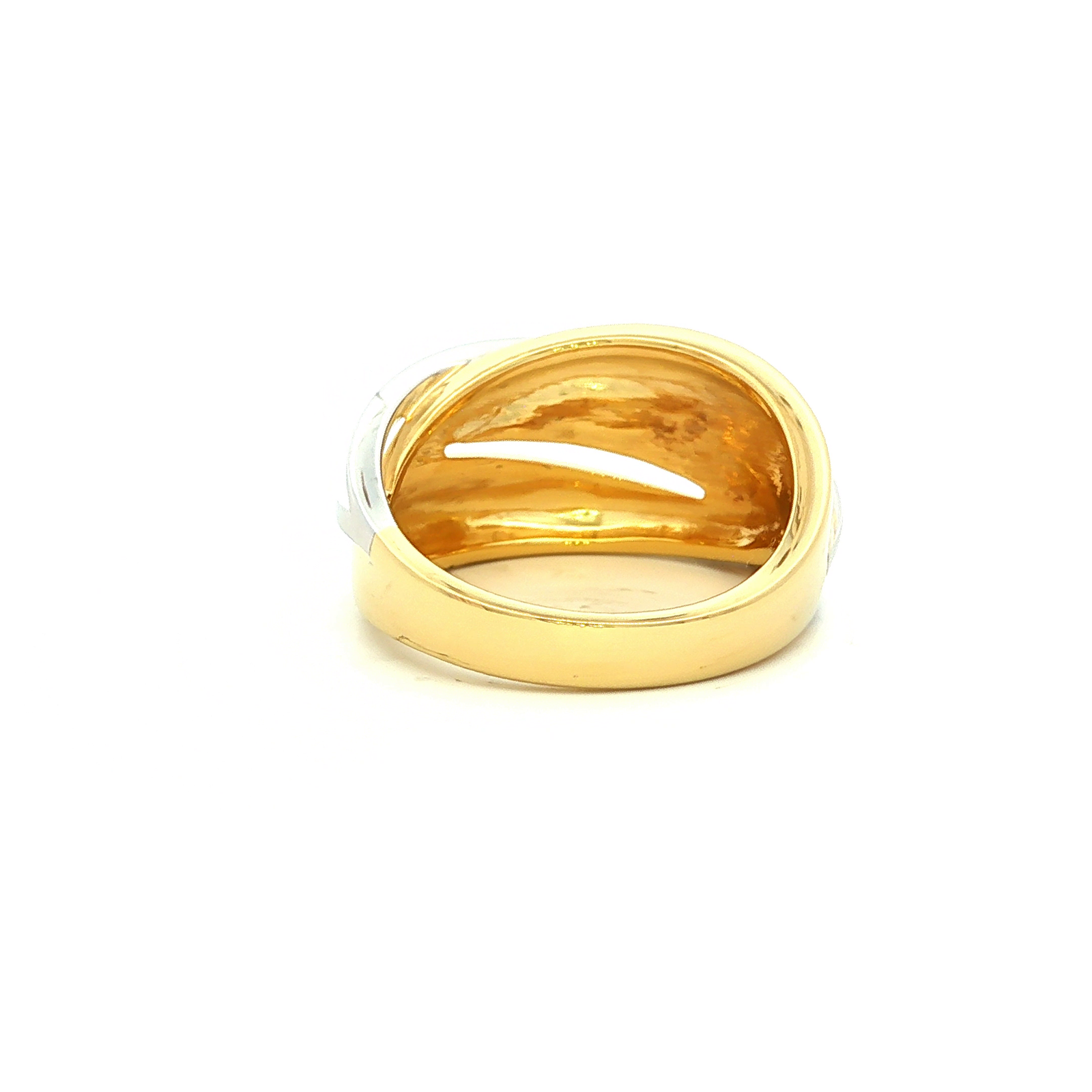 Two Tone Multi-Band Crossover Ring