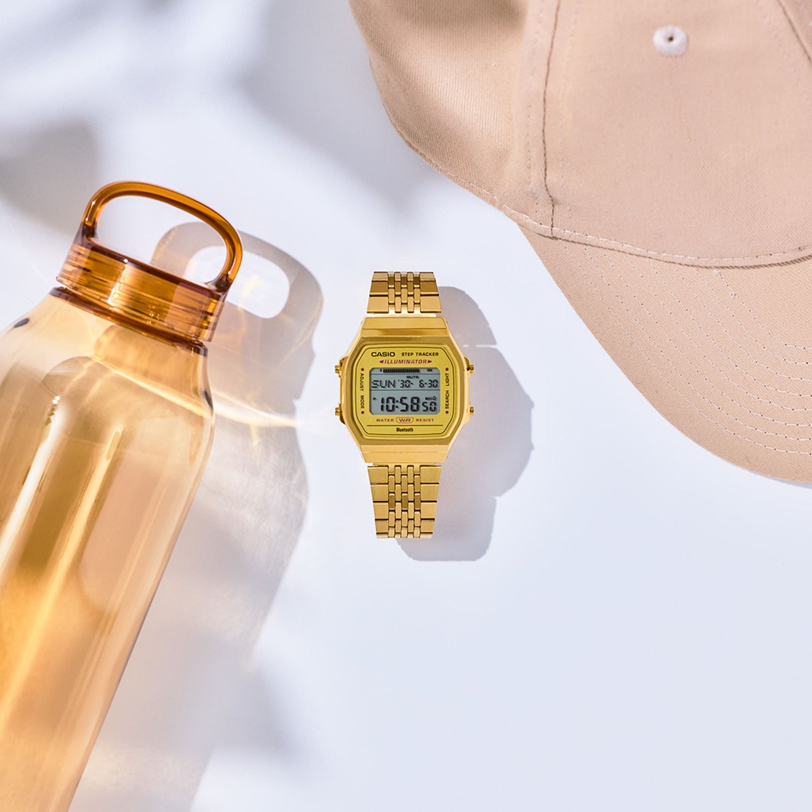 Casio Vintage ABL100WEG-9A
