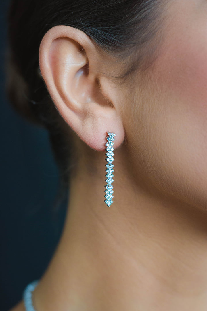 Georgini Goddess Aphrodite Earrings