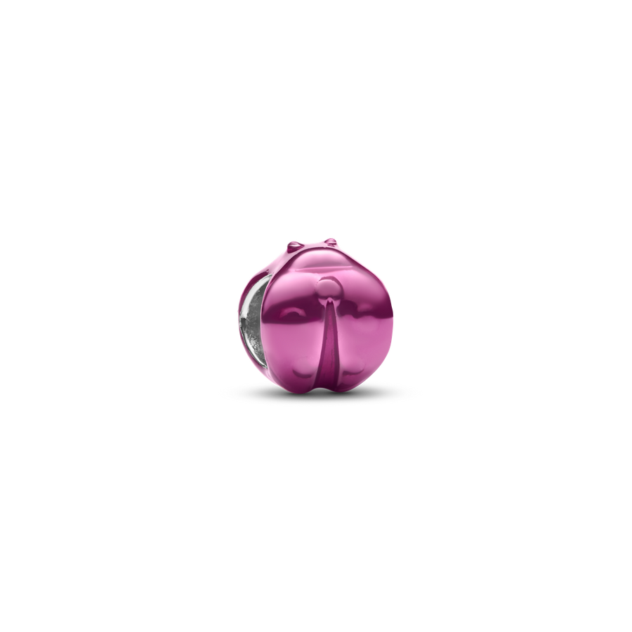 Pandora Pink Ladybug Mini Charm