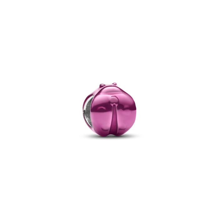 Pandora Pink Ladybug Mini Charm