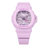Baby G Analogue Space Pop Purple BGA10D-6A