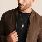 THOMAS SABO Compass Pendant Rebel