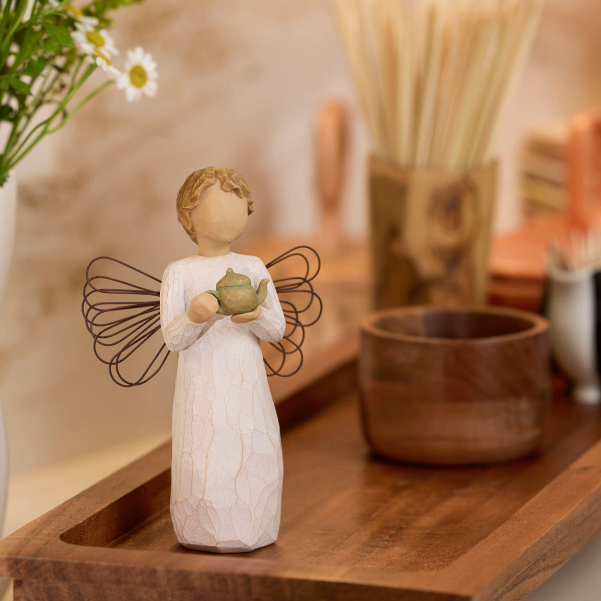 Willow Tree - Angel of the Kitchen