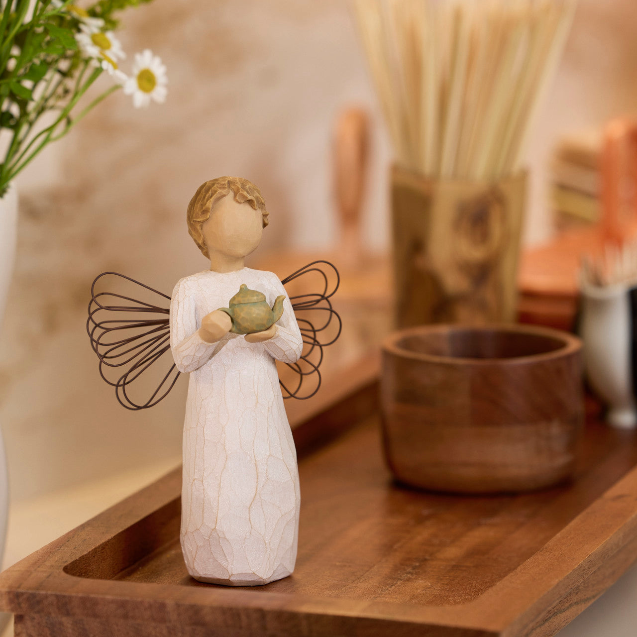 Willow Tree - Angel of the Kitchen