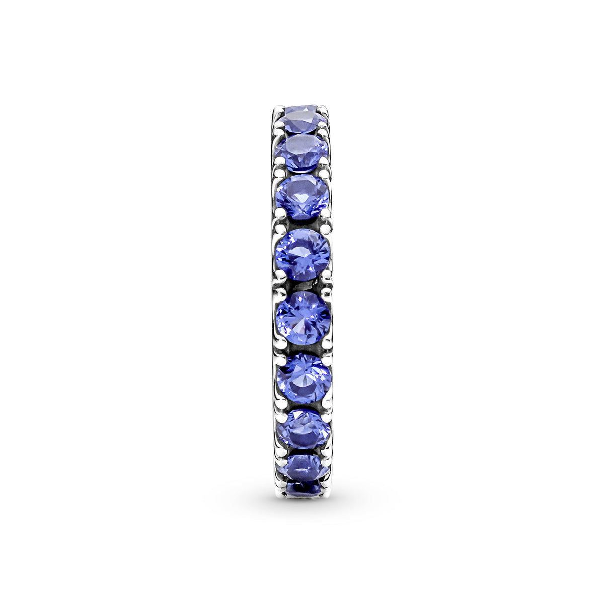 Pandora Sparkling Row Eternity Ring