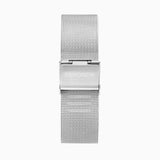 Sekonda Flex Smart Watch | Silver Case & Mesh Strap
