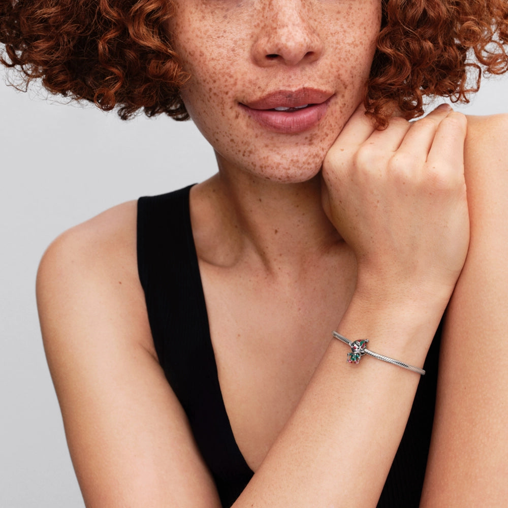 Pandora Moveable Elf Charm