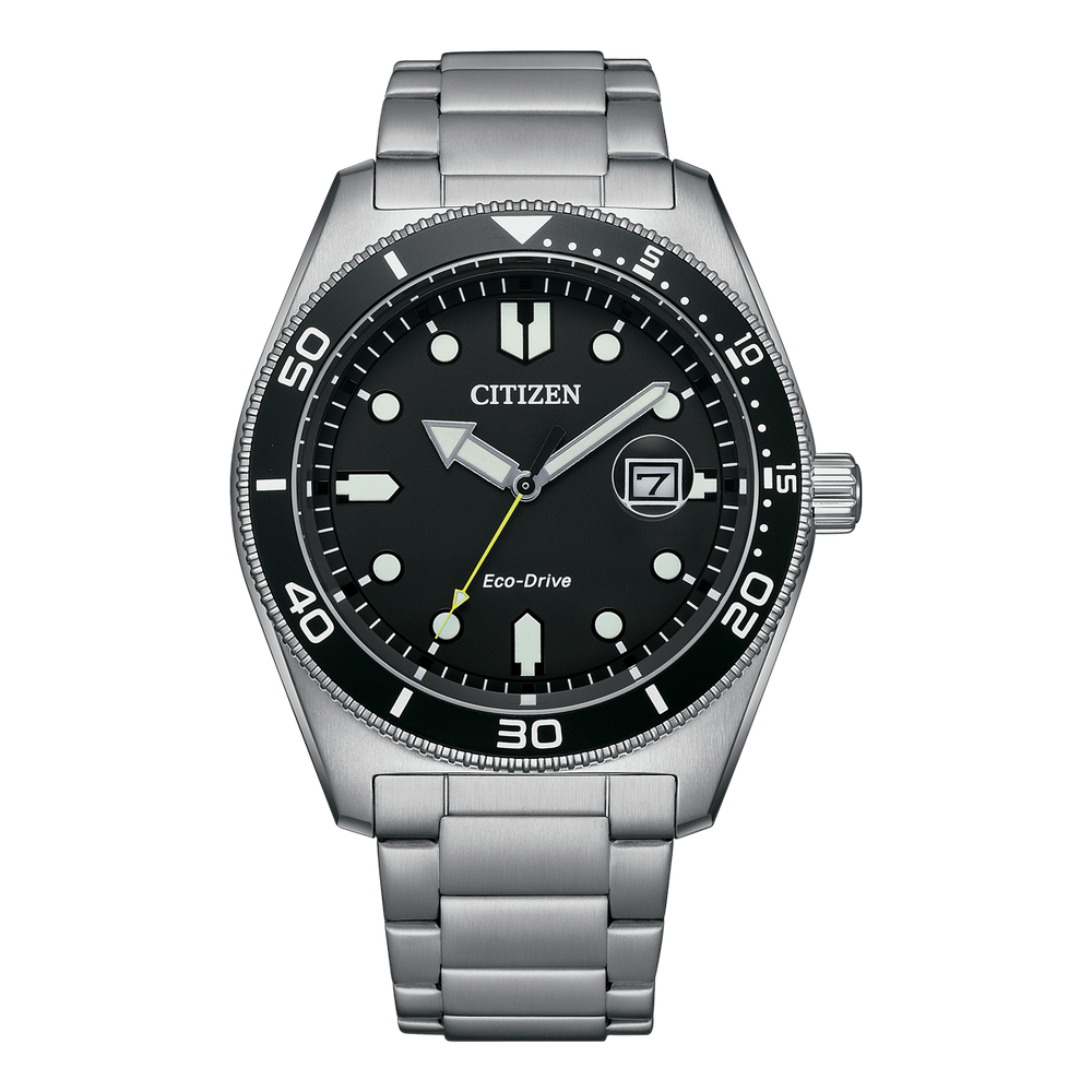 Citizen Eco-Drive Men's Watch AW1760-81E