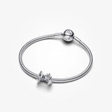 Pandora Handwritten Family Charm