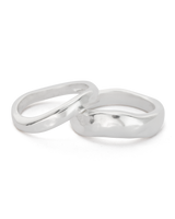 Kirstin Ash Essence Stacking Ring Set