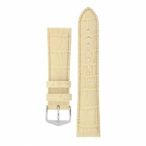 Hirsch Louisiana Leather Strap