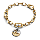 Pandora Scorpio Zodiac Medallion Charm