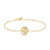 Ania Haie Shiny Sun Stars Bracelet