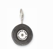 Thomas Sabo Record Charm