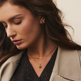 Ania Haie Lady Tiger Eye Necklace