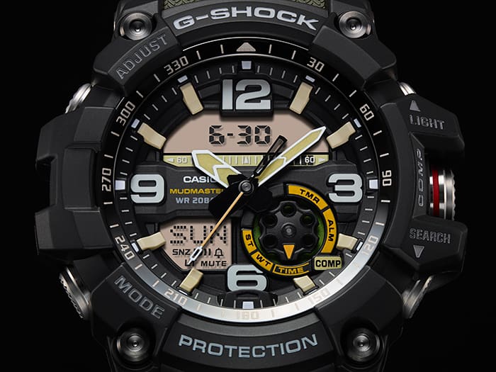 G-Shock Mudmaster GG1000-1A3
